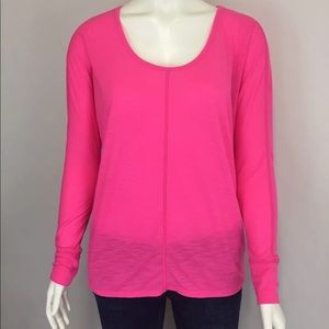 Lilly Pulitzer luxletic shirt XS